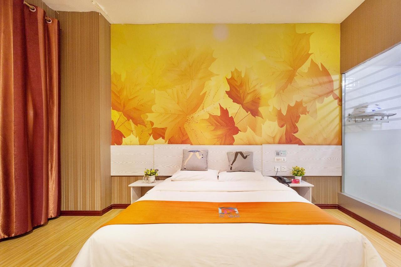 Pai Hotel Yuxi Tonghai Exterior photo